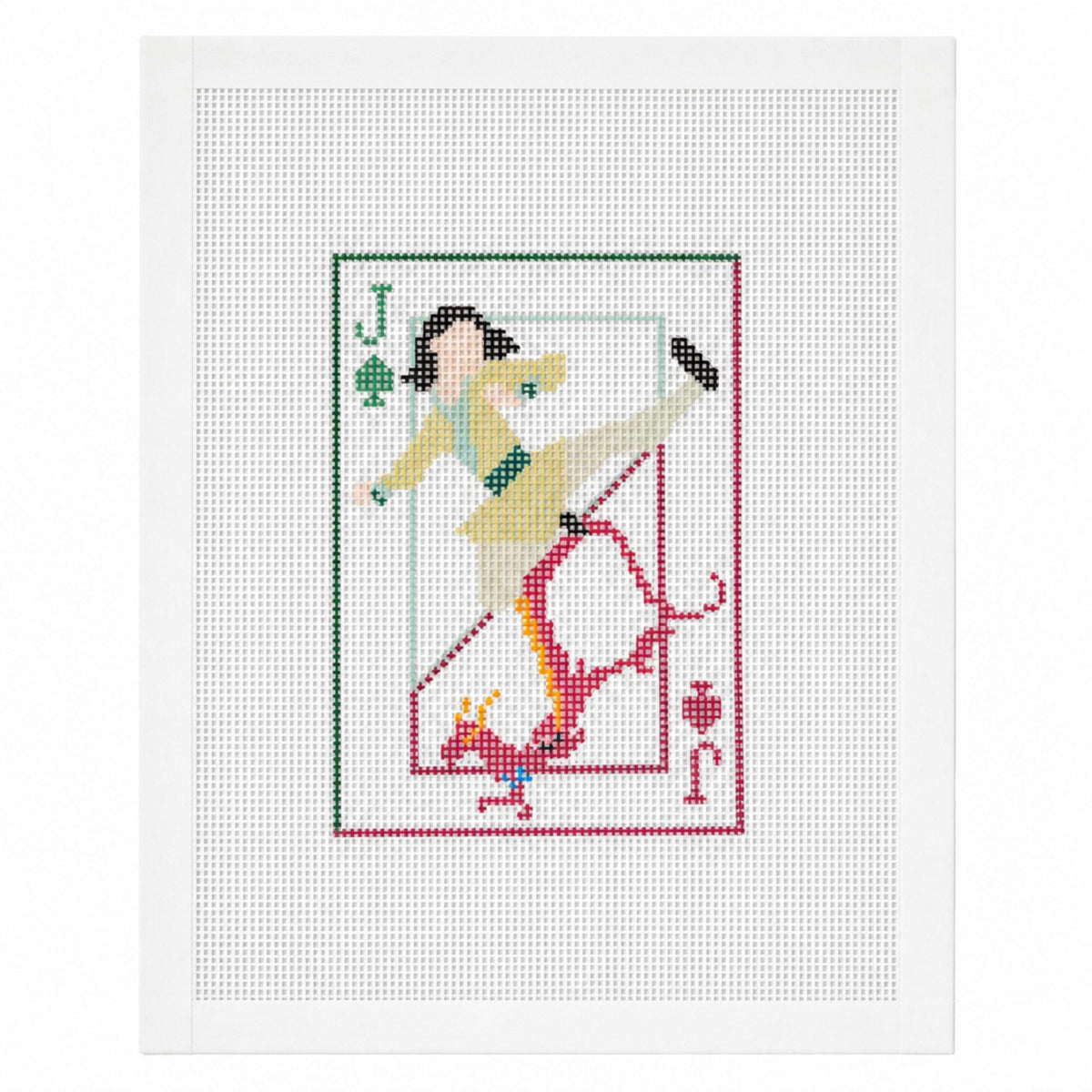 Playing Card Series - HC Needlepoint Co.